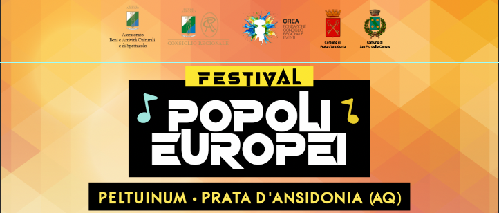 La quarta edizione del Festival dei Popoli Europei si terrà il 28 agosto a Peltuinum, nell’area archeologica di Prata d’Ansidonia, in provincia dell’Aquila.